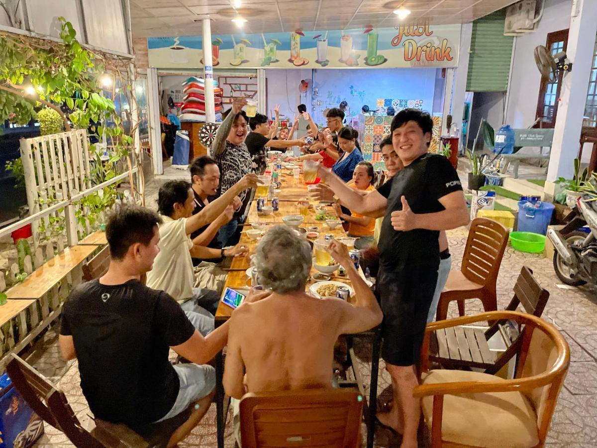 N'T Homestay Mũi Né Extérieur photo