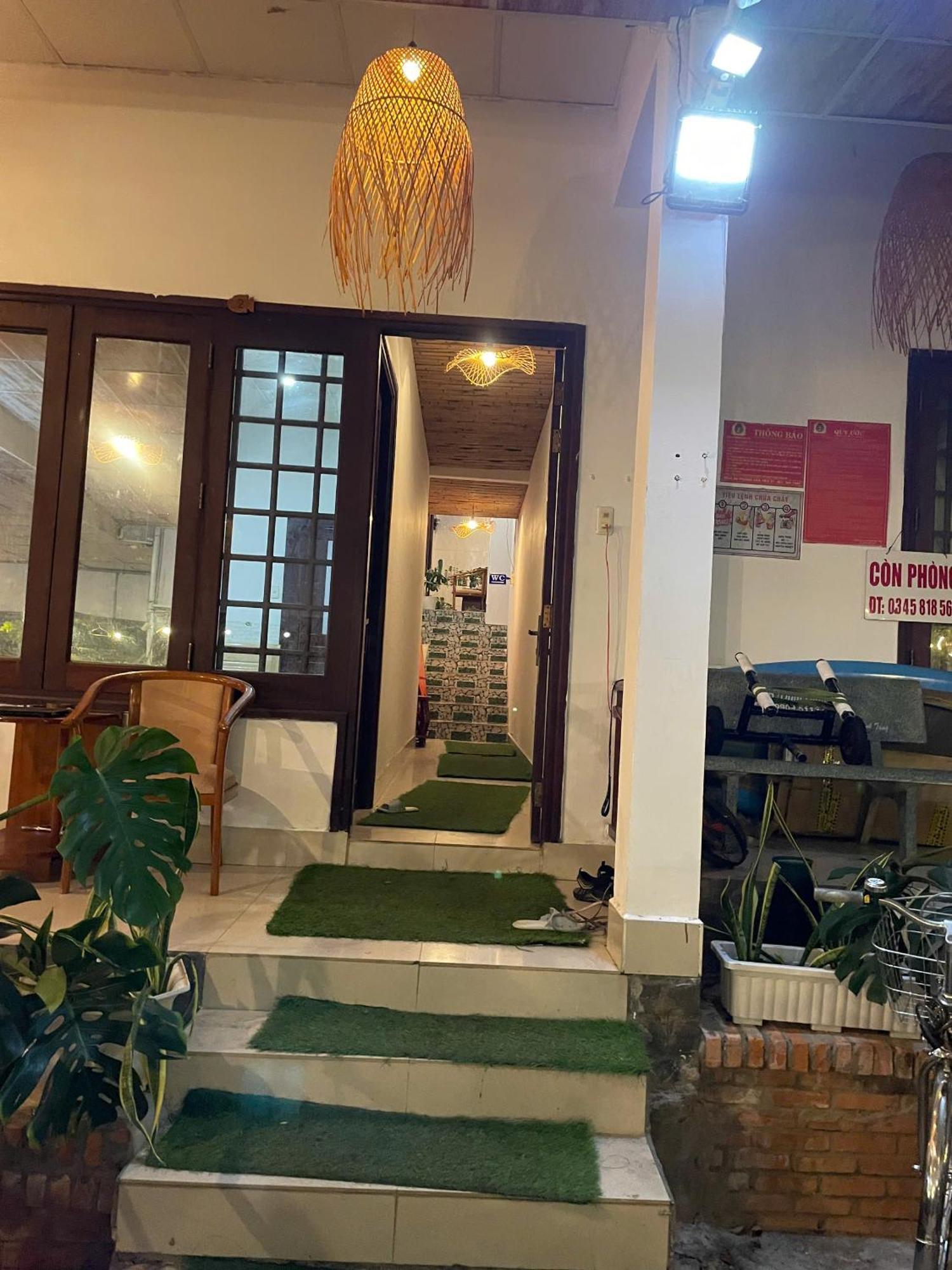 N'T Homestay Mũi Né Extérieur photo
