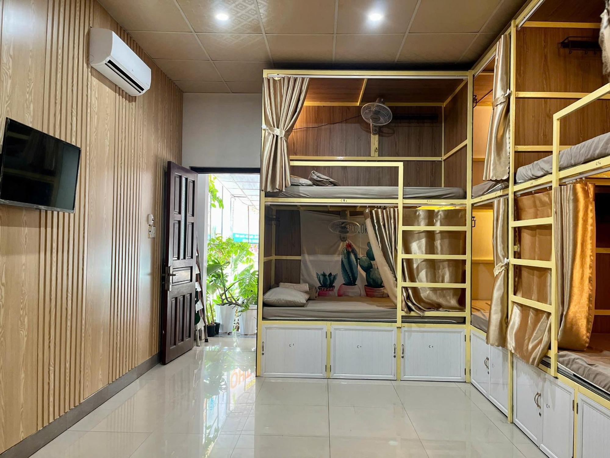 N'T Homestay Mũi Né Extérieur photo