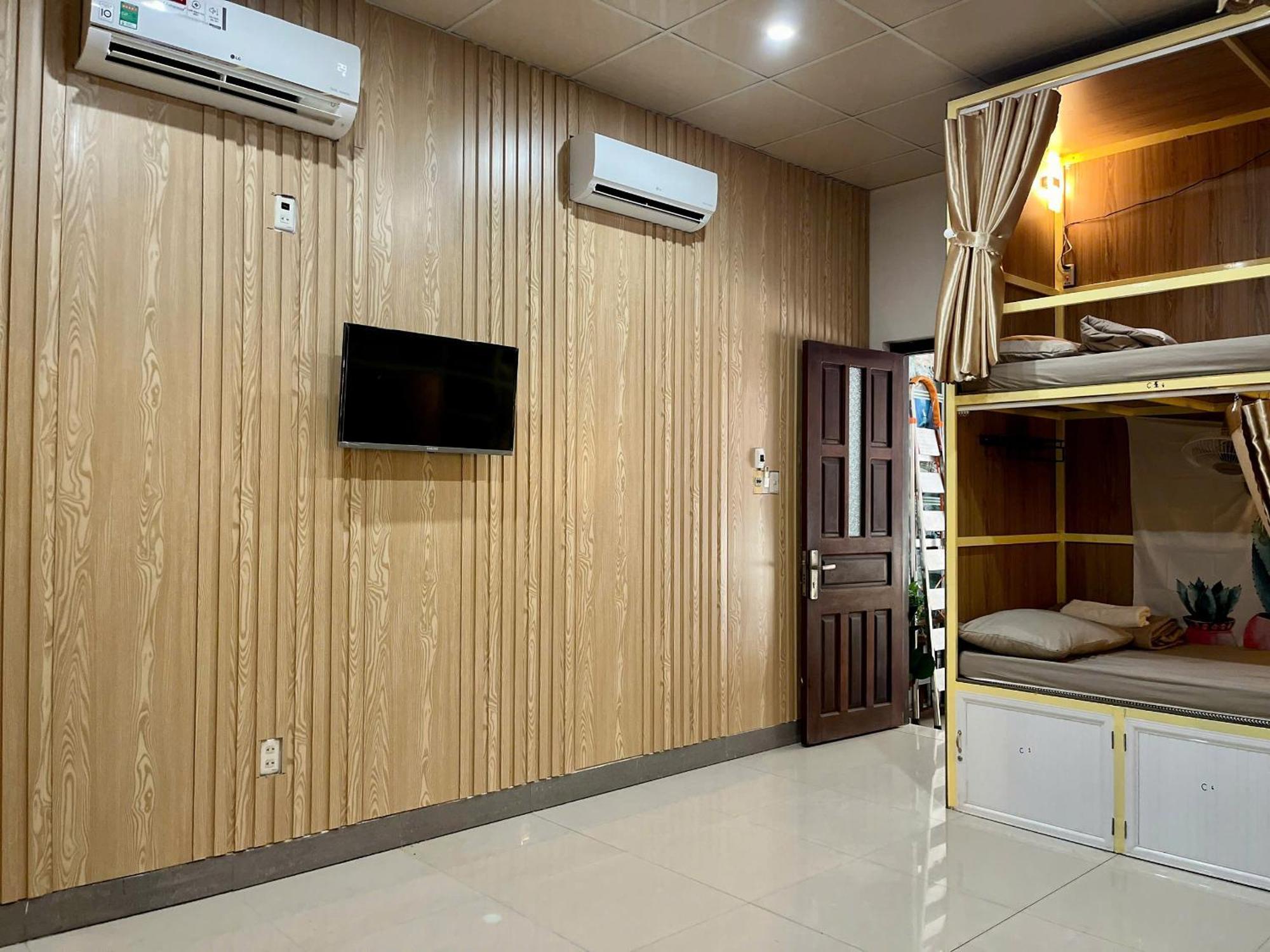 N'T Homestay Mũi Né Extérieur photo