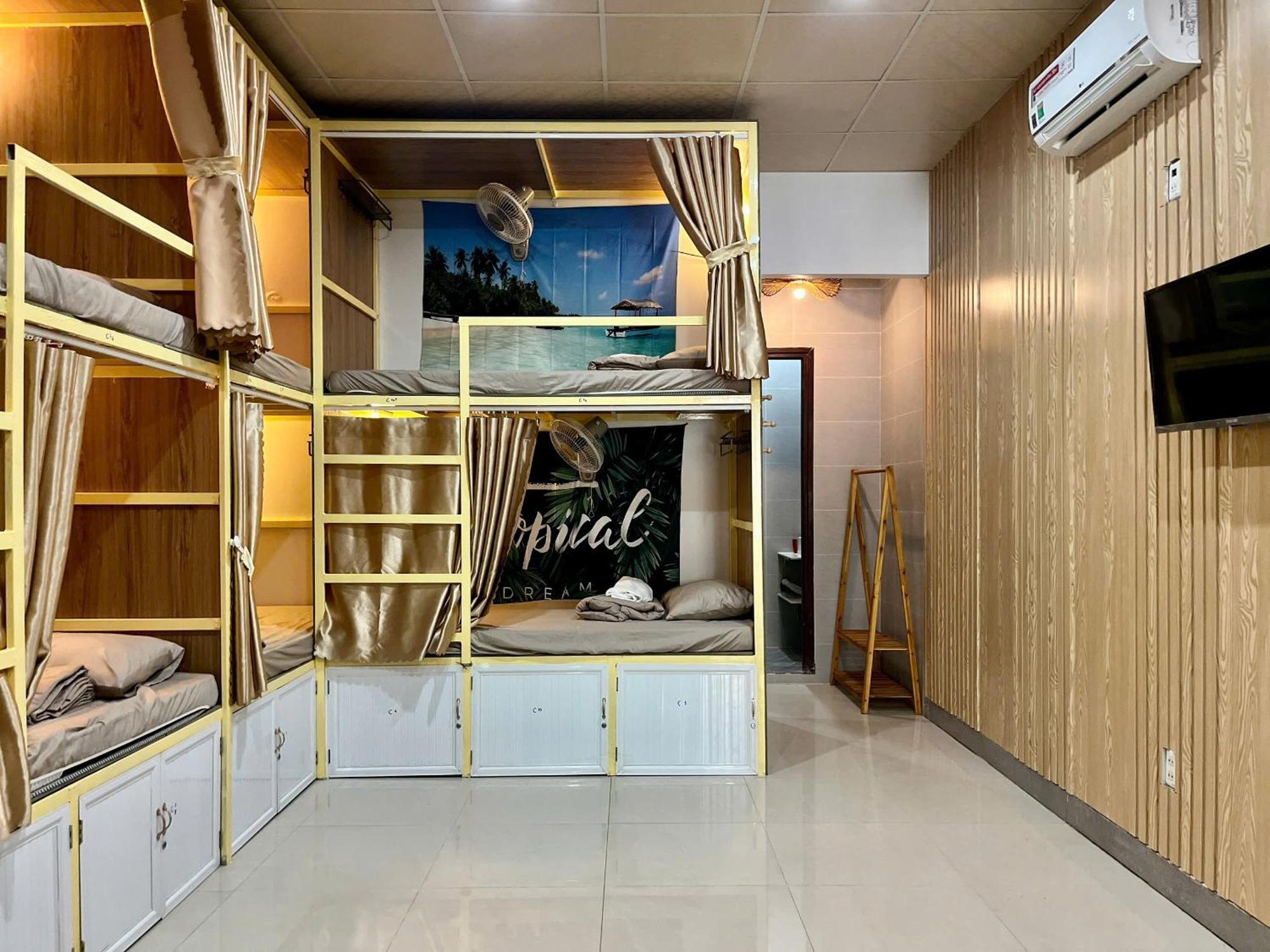 N'T Homestay Mũi Né Extérieur photo