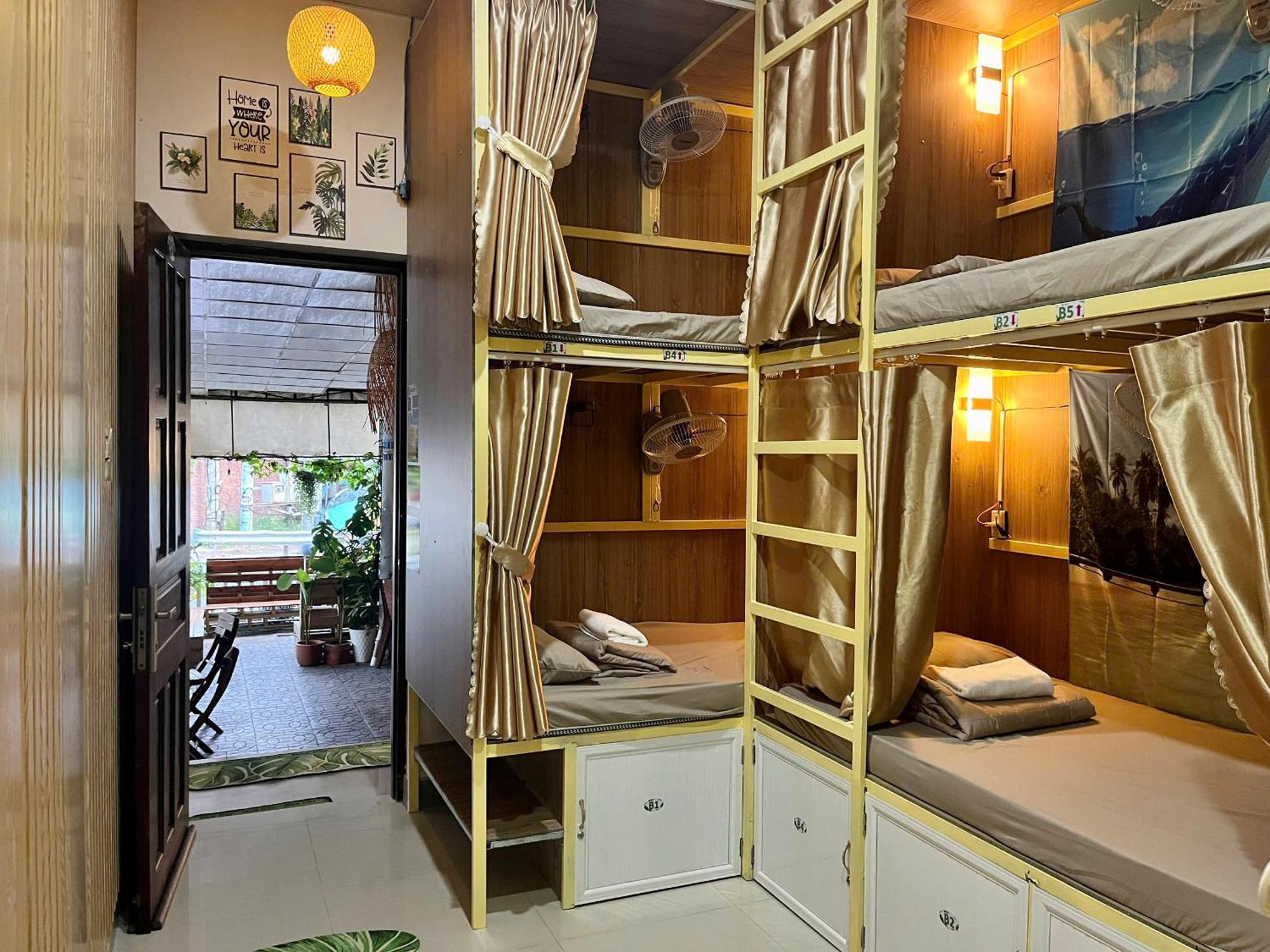 N'T Homestay Mũi Né Extérieur photo