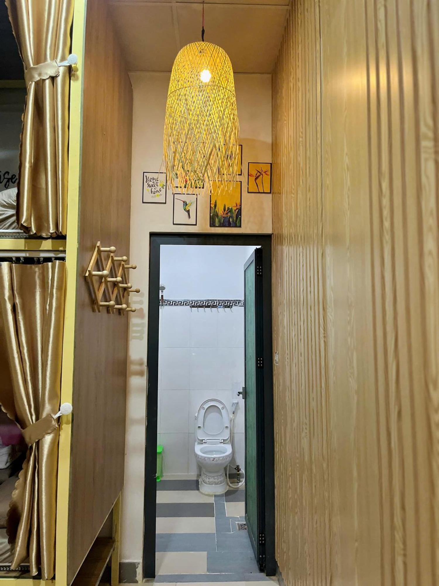 N'T Homestay Mũi Né Extérieur photo