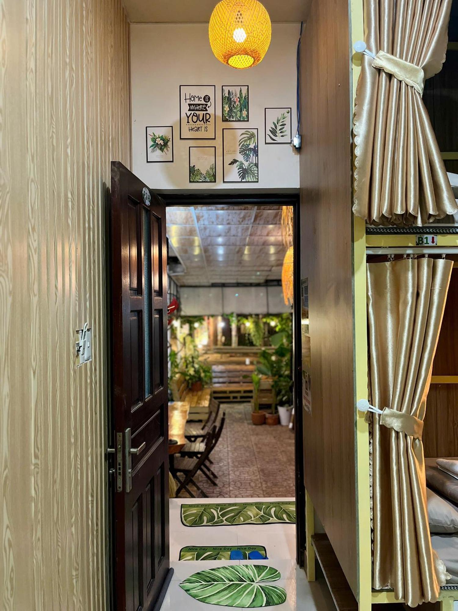 N'T Homestay Mũi Né Extérieur photo