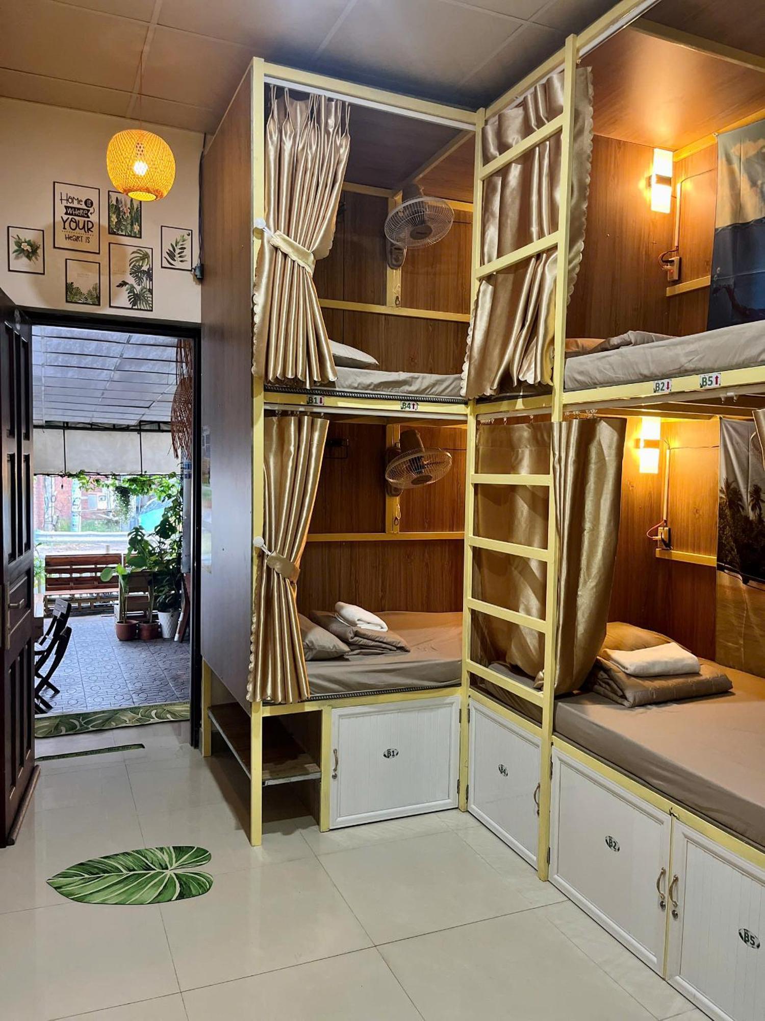 N'T Homestay Mũi Né Extérieur photo