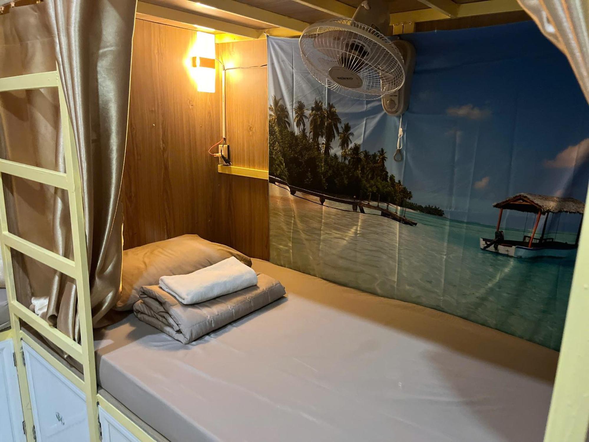 N'T Homestay Mũi Né Extérieur photo