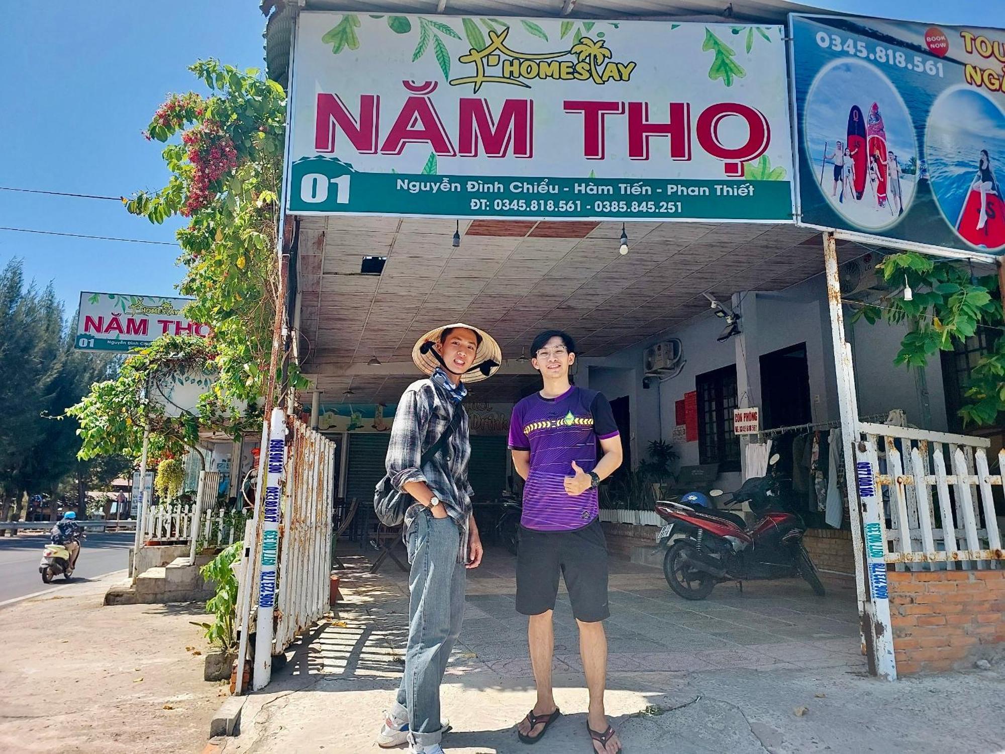 N'T Homestay Mũi Né Extérieur photo