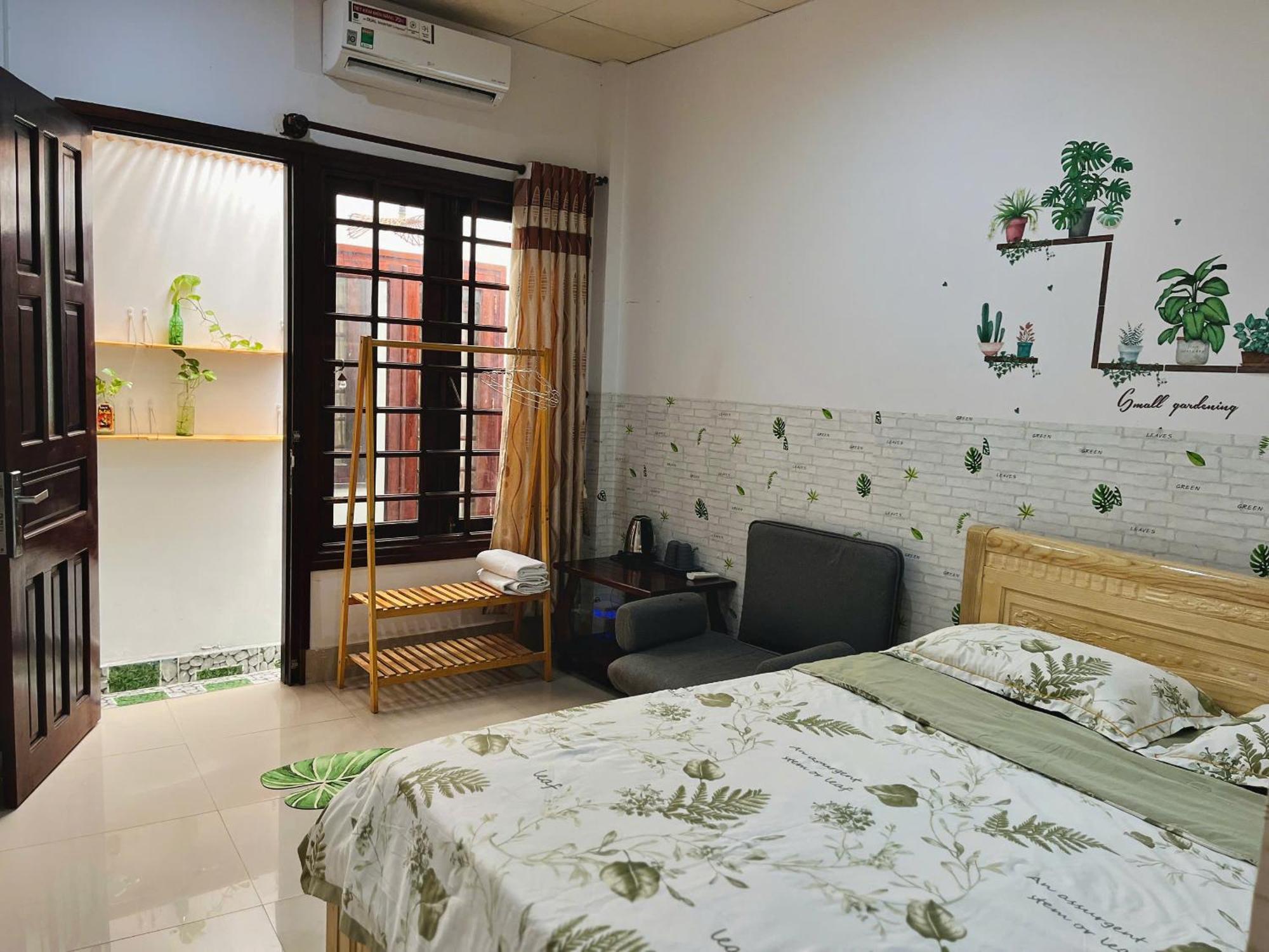 N'T Homestay Mũi Né Extérieur photo