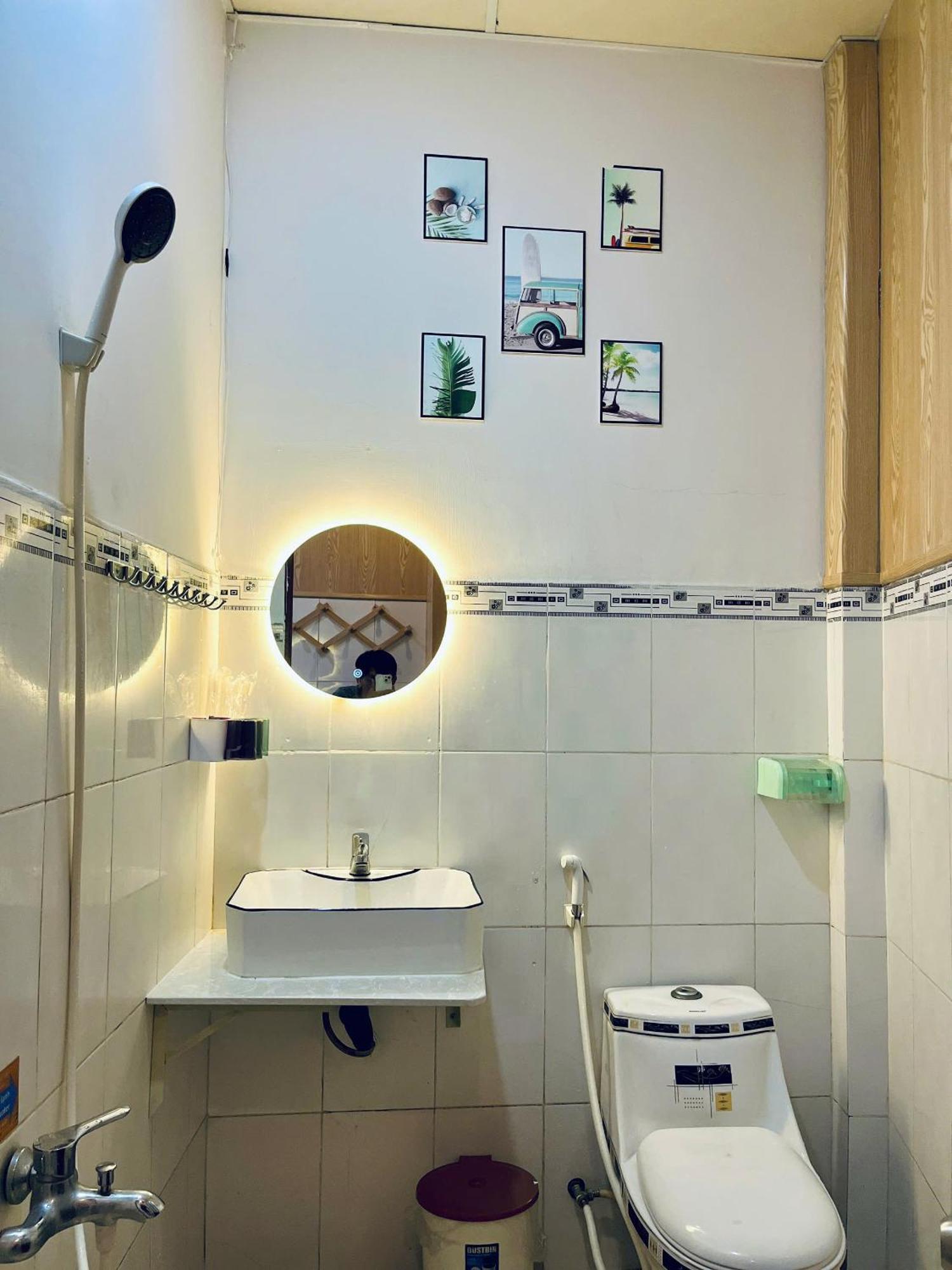 N'T Homestay Mũi Né Extérieur photo