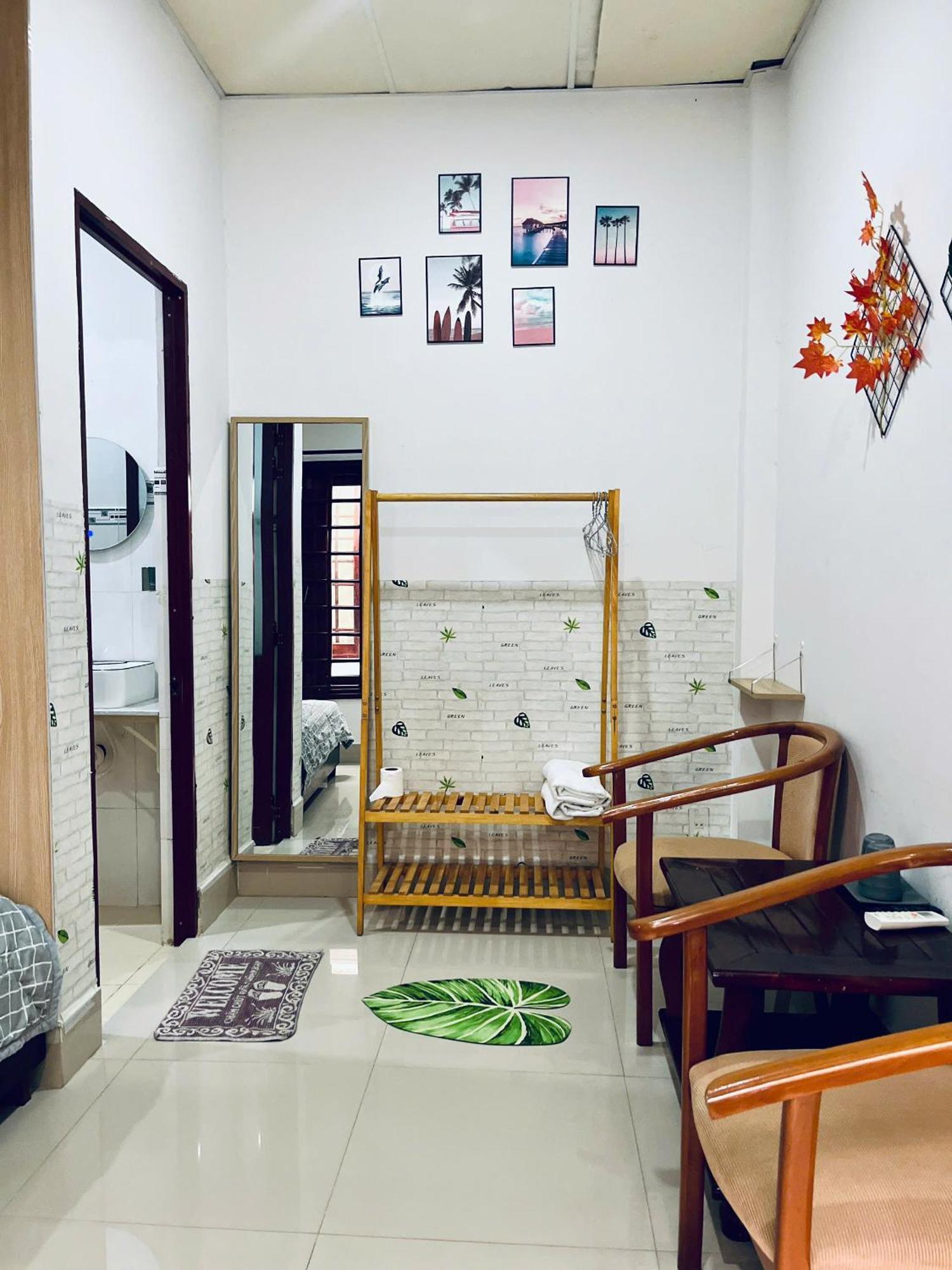 N'T Homestay Mũi Né Extérieur photo