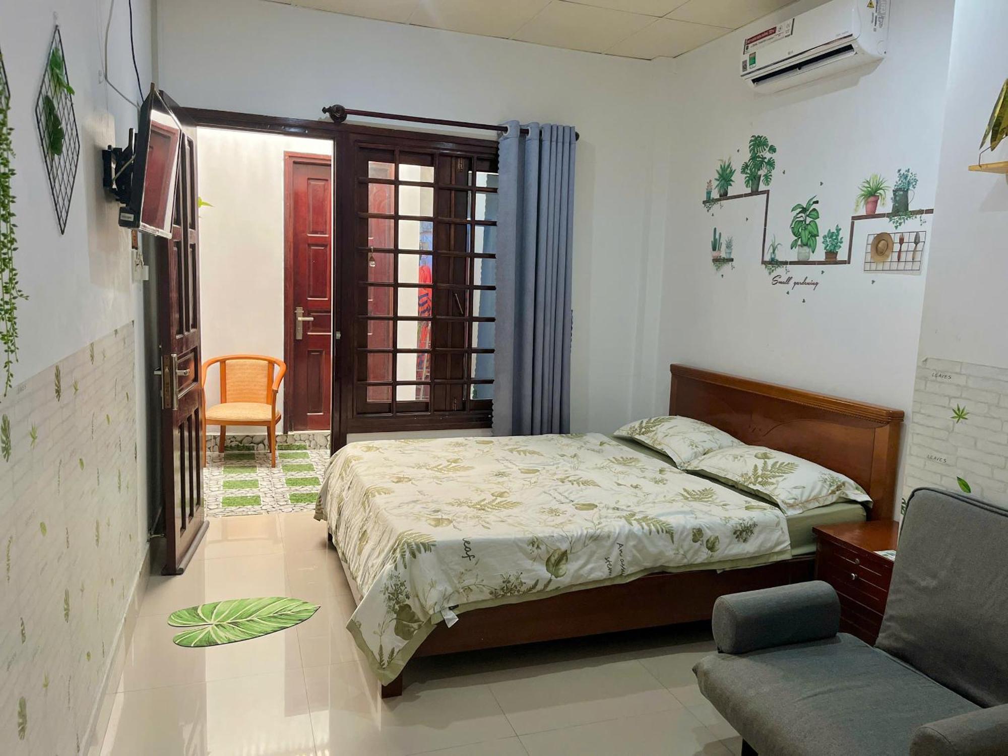 N'T Homestay Mũi Né Extérieur photo