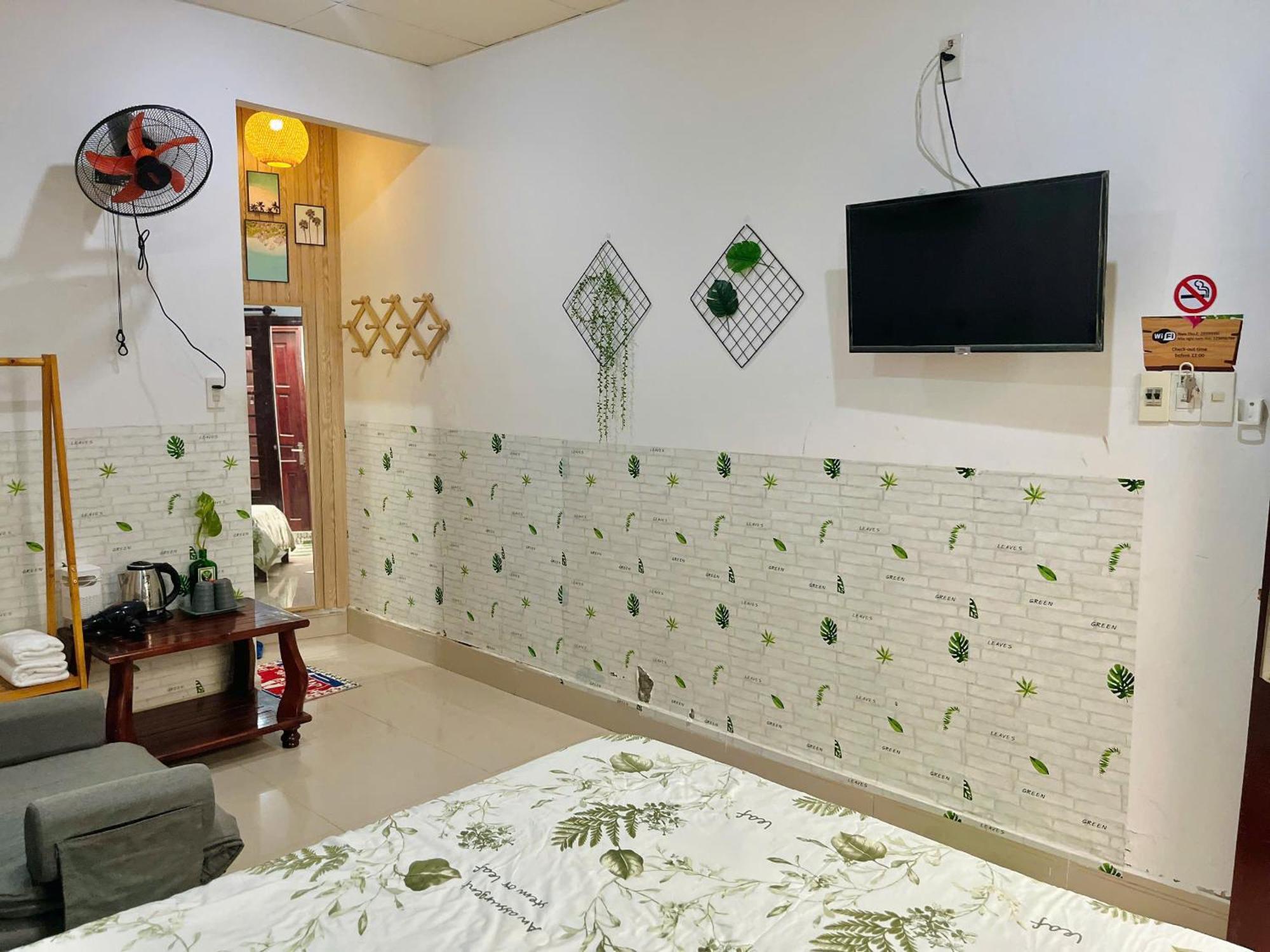 N'T Homestay Mũi Né Extérieur photo