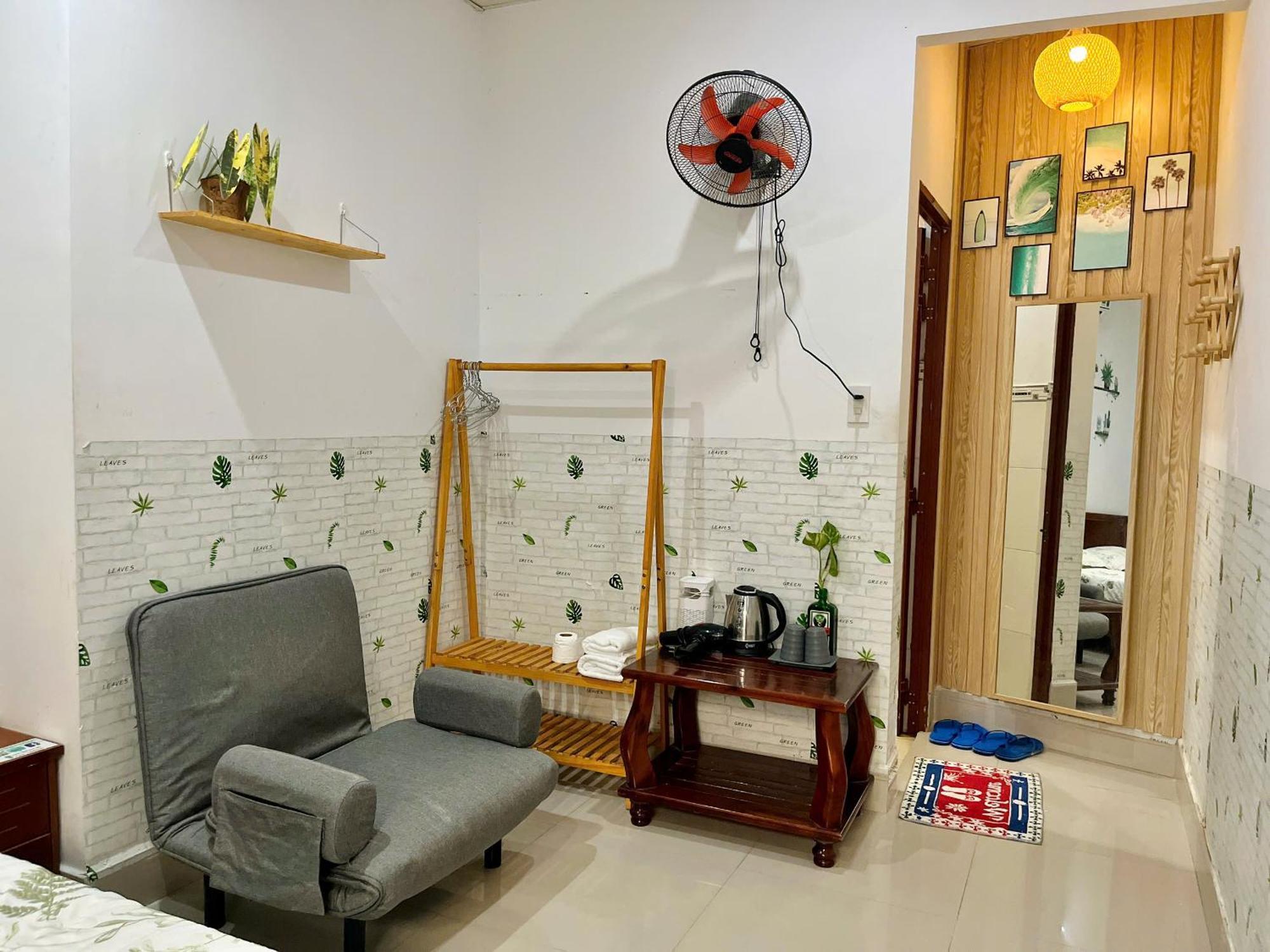 N'T Homestay Mũi Né Extérieur photo