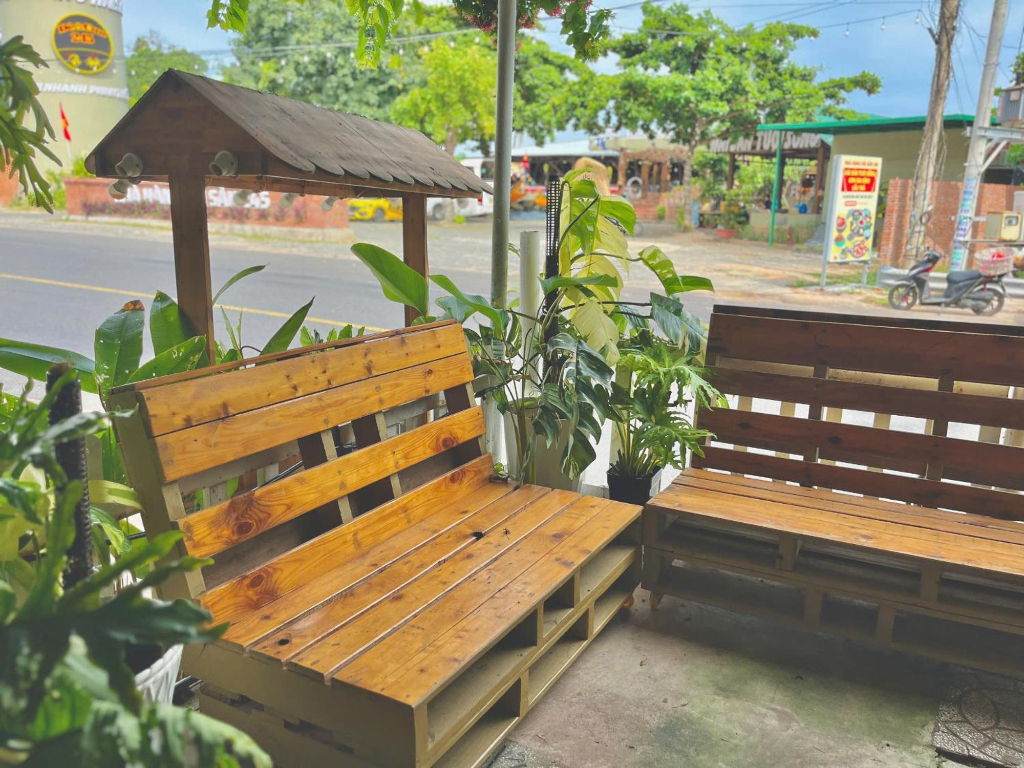 N'T Homestay Mũi Né Extérieur photo