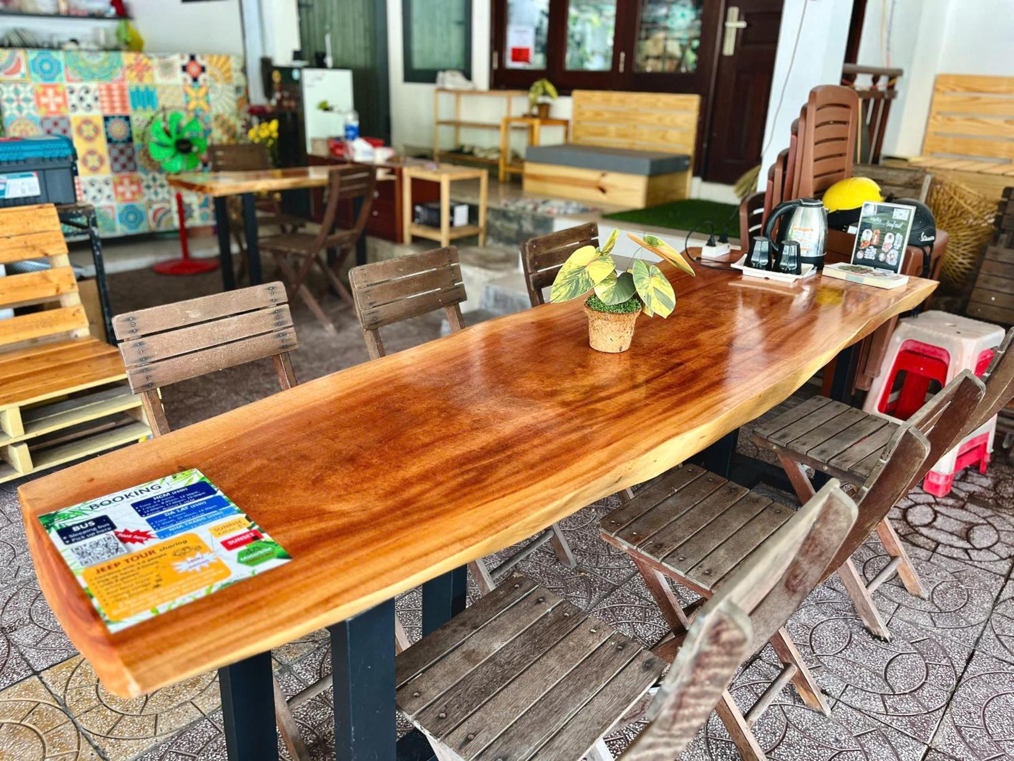 N'T Homestay Mũi Né Extérieur photo