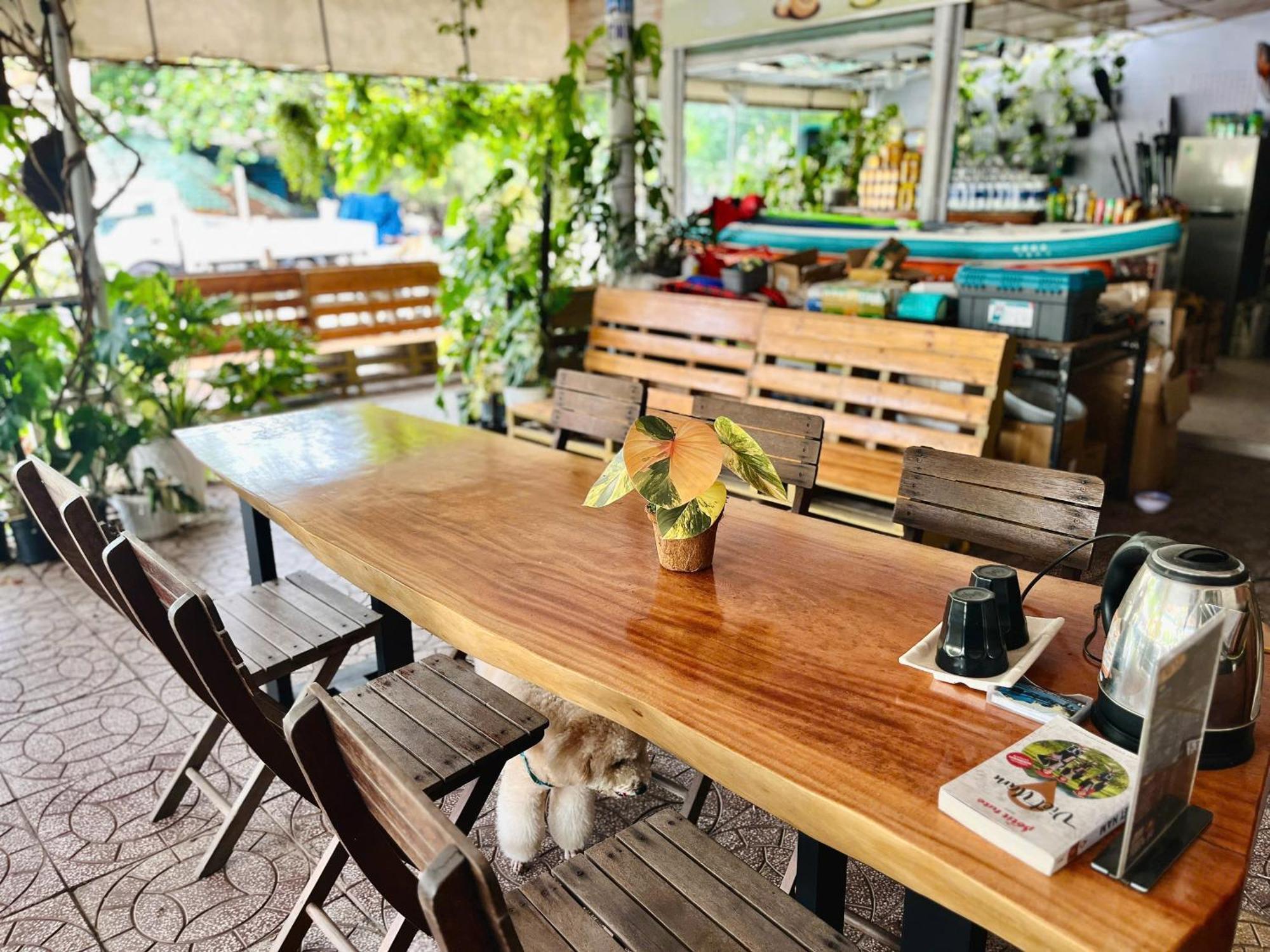 N'T Homestay Mũi Né Extérieur photo