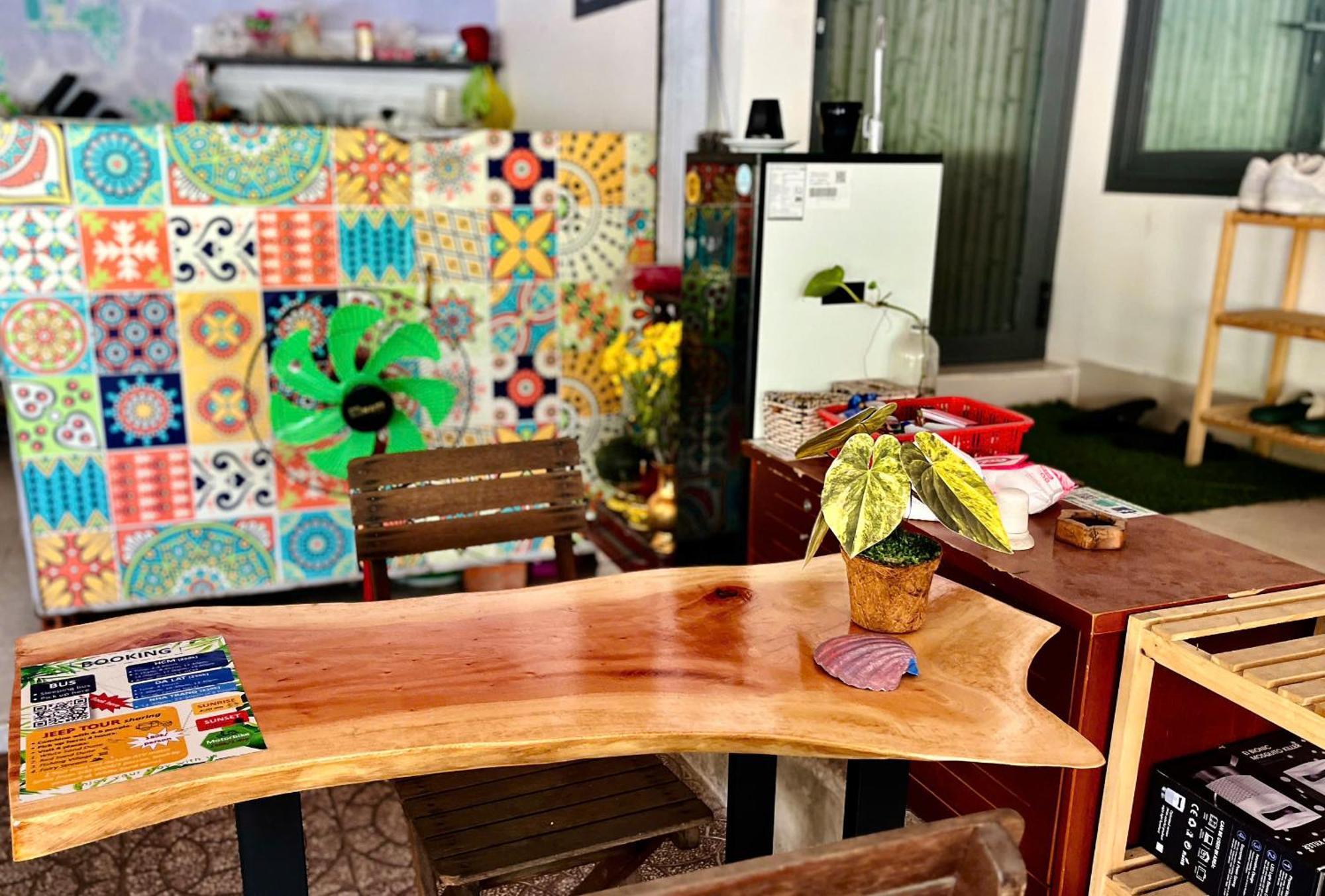 N'T Homestay Mũi Né Extérieur photo